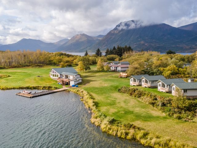 Camp Island, Karluk Lake: A Journey Through Kodiak’s Past