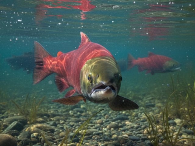 Why Salmon are the Lifeblood of Kodiak Island